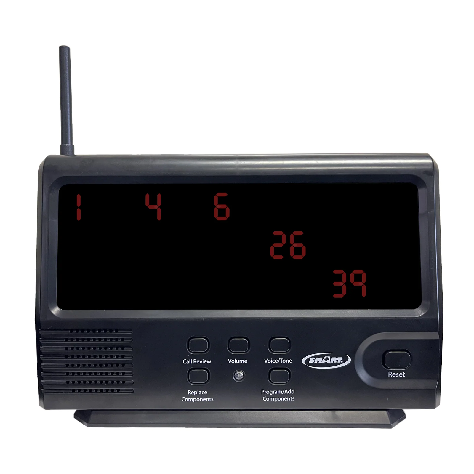 Smart Caregiver central monitoring unit